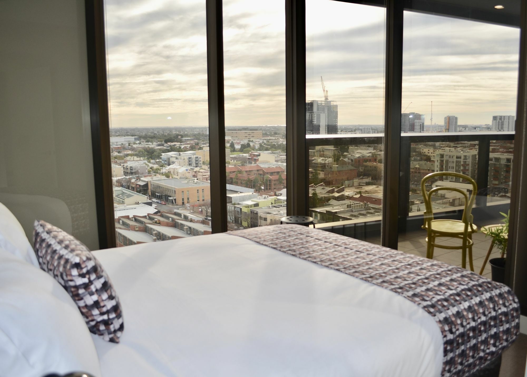 Vueonkw Apartamento Adelaide Exterior foto